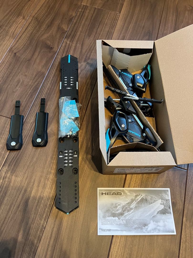 HEAD FREEFLEX 14 GW ビンディング 85mm