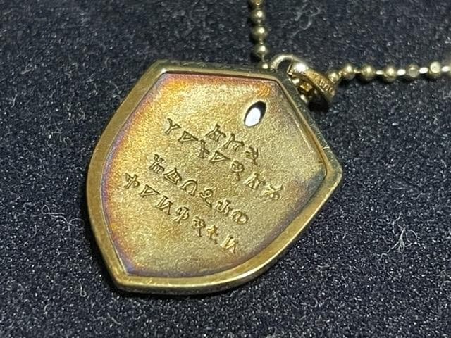 ドラゴンクエスト11 XI 誓いのペンダント グレイグ ネックレス