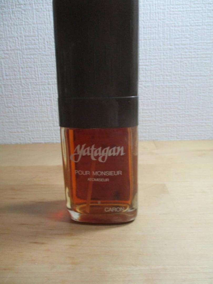 鬼レア　キャロン　ヤタガン　７２ｇ　ＥＤＴ　ほぼ未使用品