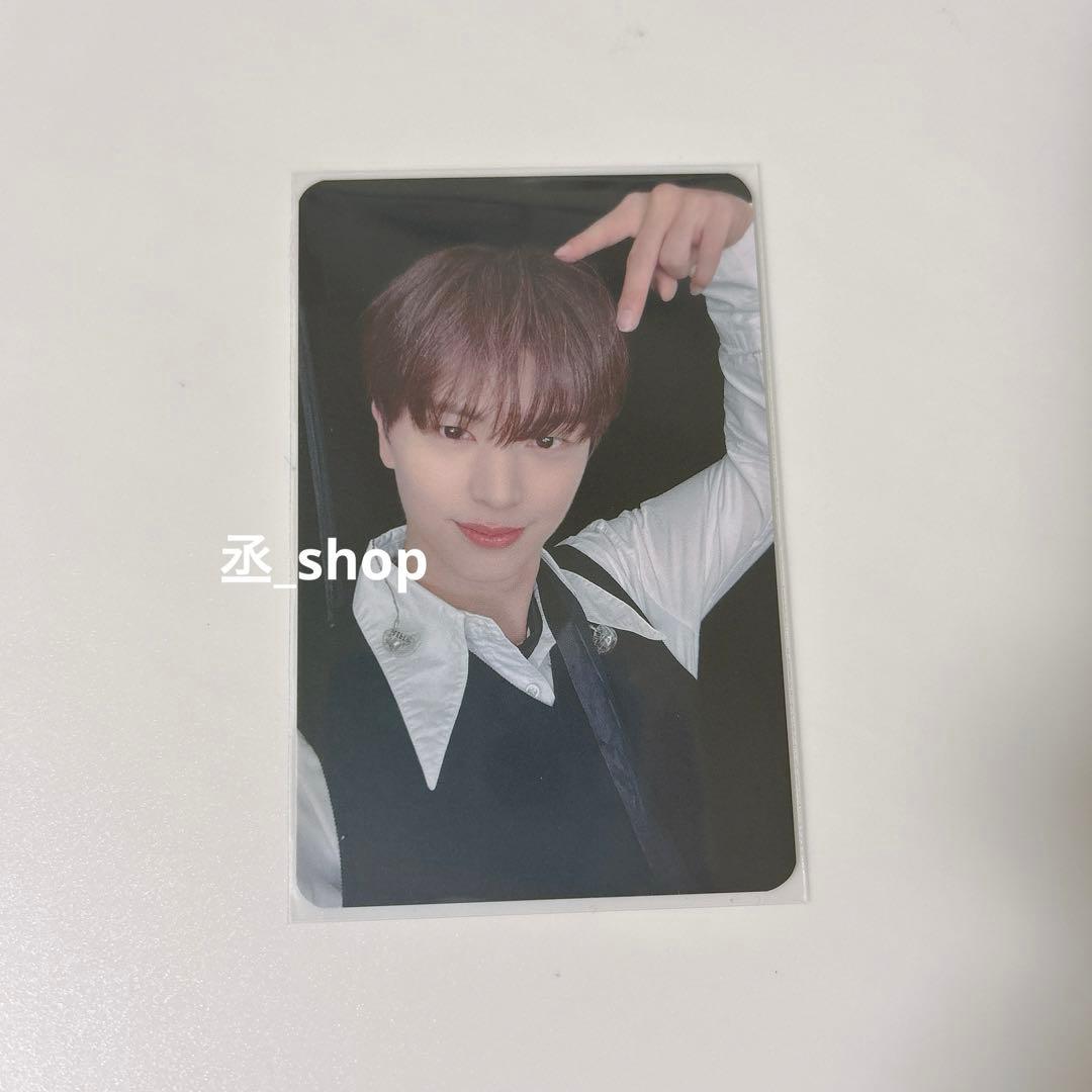 ユクソンジェ サノク トレカ BE SOMBODY COLOR OUTSIDE THE LINES 公開放送 サノク トレカ - メルカリ