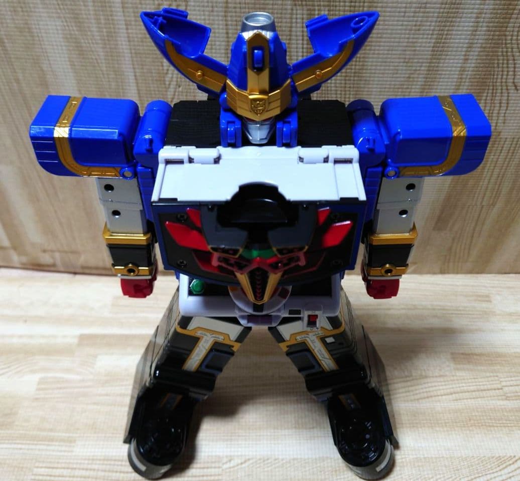 BANDAI 天装戦隊ゴセイジャー ゴセイヘッダーシリーズ DXデータス