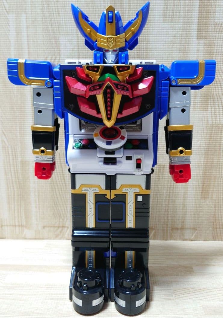 BANDAI 天装戦隊ゴセイジャー ゴセイヘッダーシリーズ DXデータス