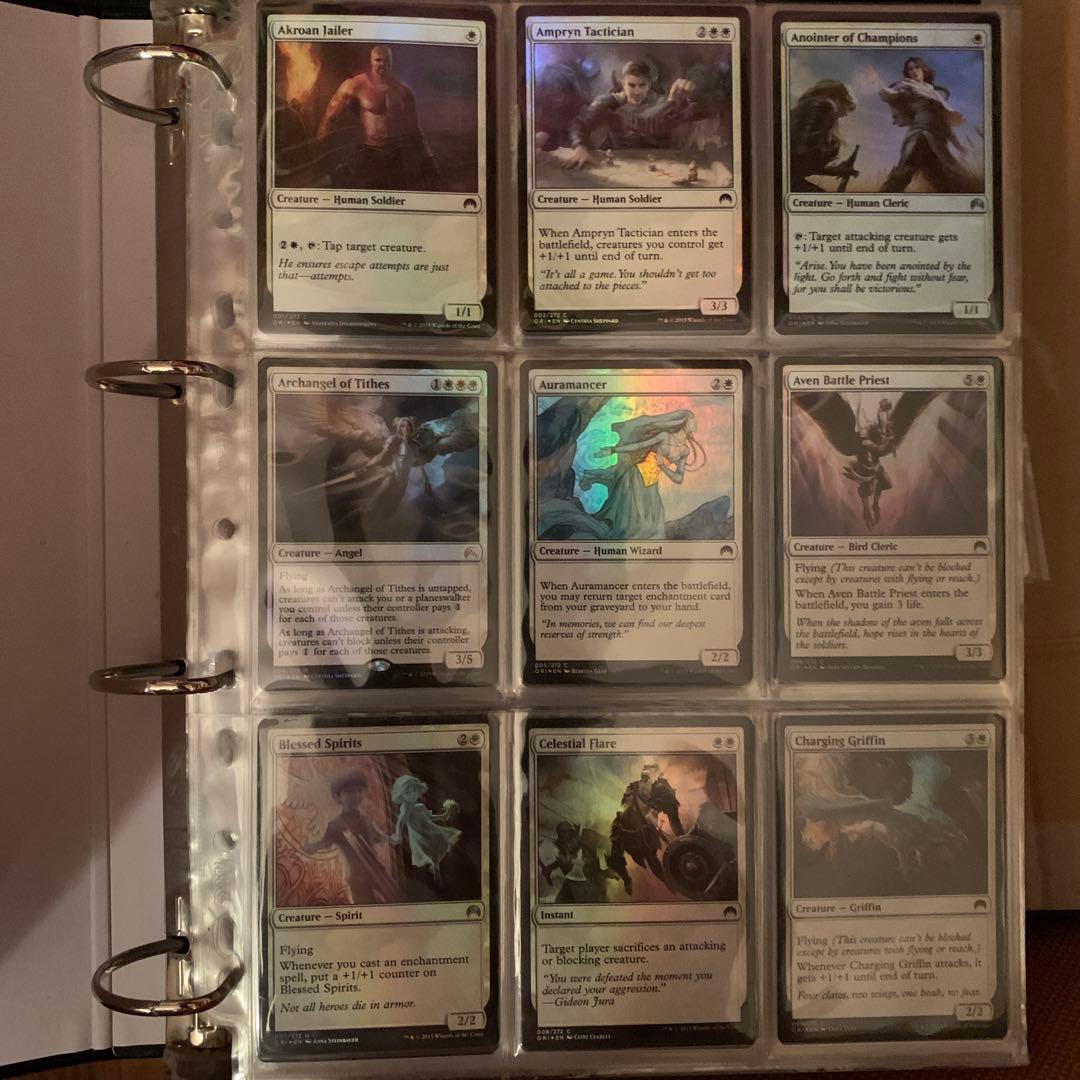 MTG マジック・オリジン/ORIGINS 『FOIL』