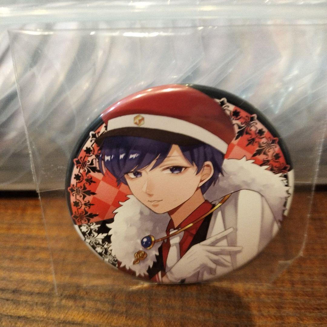 いれいす いふ RAID OF DICE 缶バッジ - メルカリ