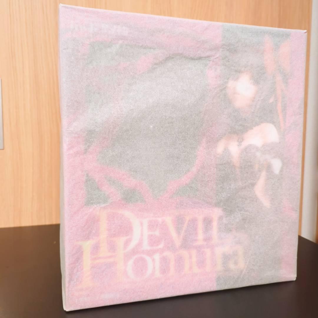 【未開封品】悪魔ほむら 1/8スケールフィギュア ANIPLEX+ 叛逆の物語