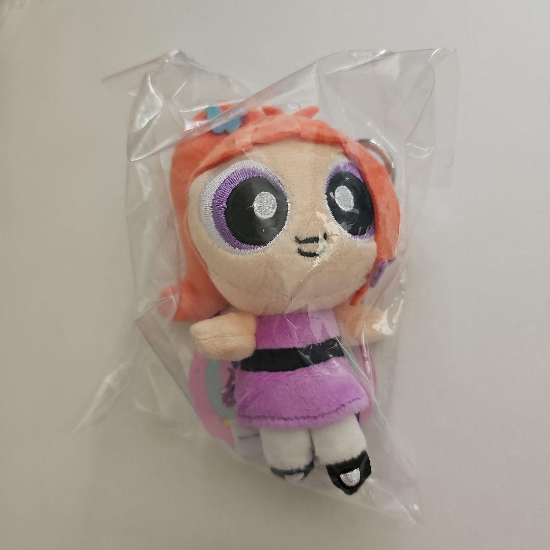 Newjeans ヘイン パワパフガールズ ぬいぐるみ キーリング - メルカリ