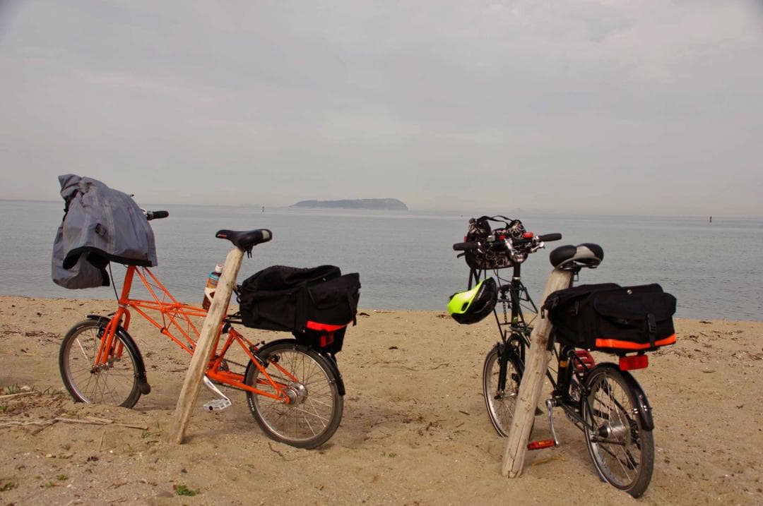 ALEX MOULTON アレックスモールトン TSR-27 グリーン 分割式 - メルカリ