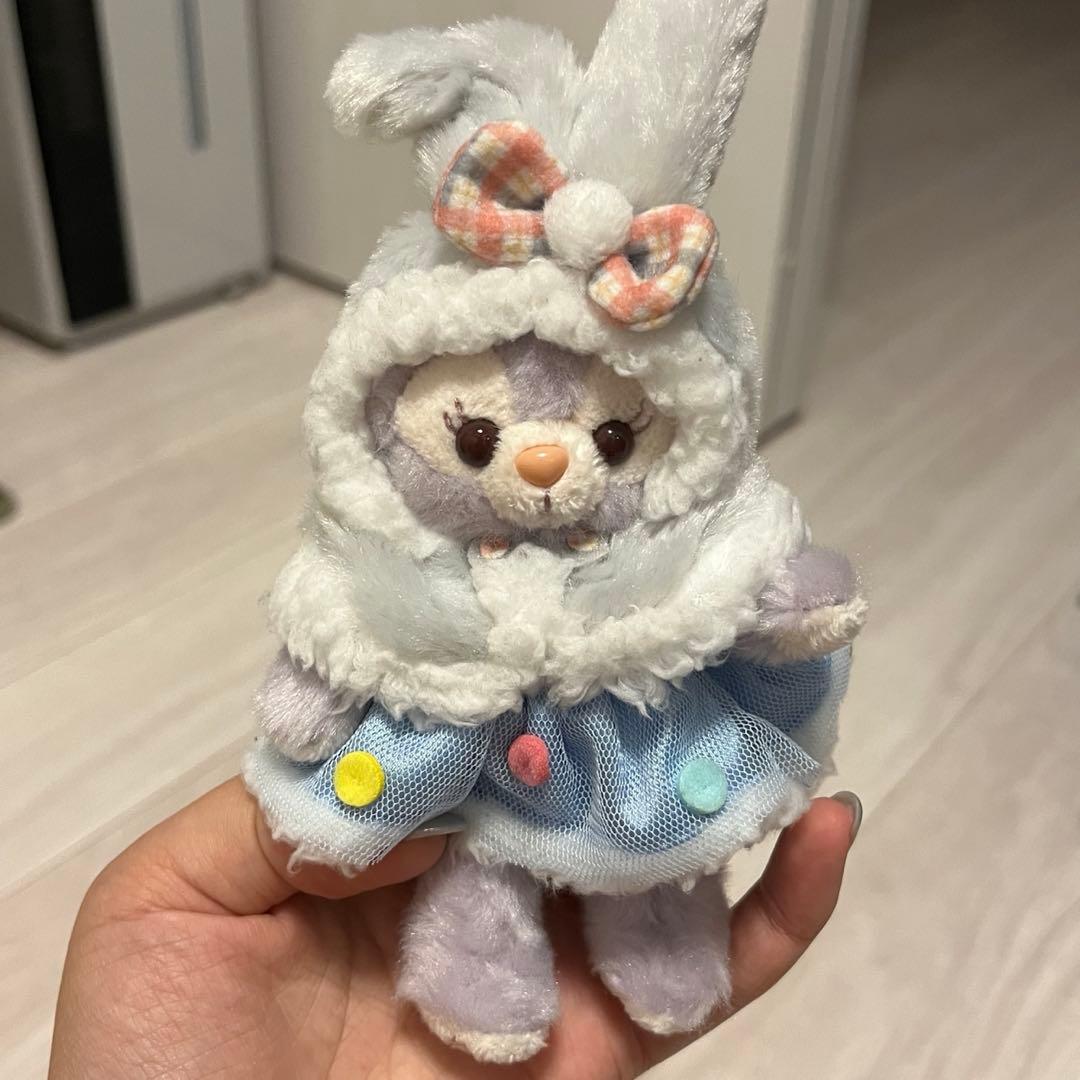 ディズニー ウィンターホリデー ステラルー ぬいば 2019