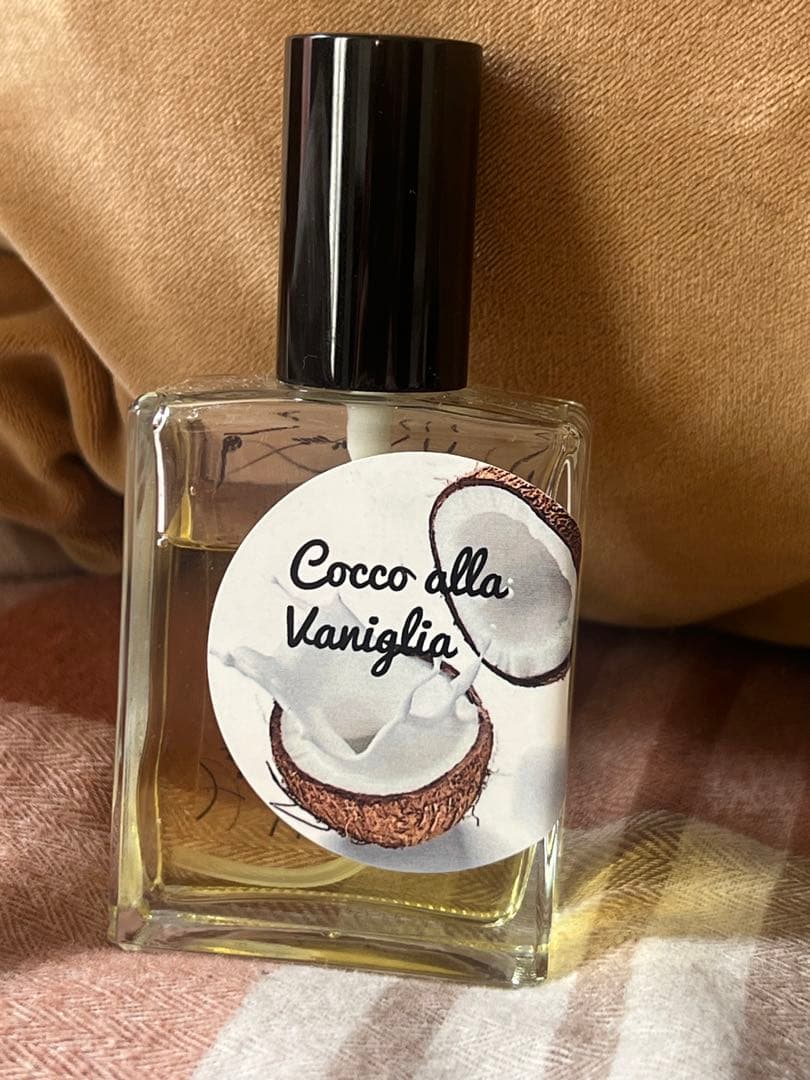 Kyse Perfumes Cocco alla Vaniglia 香水