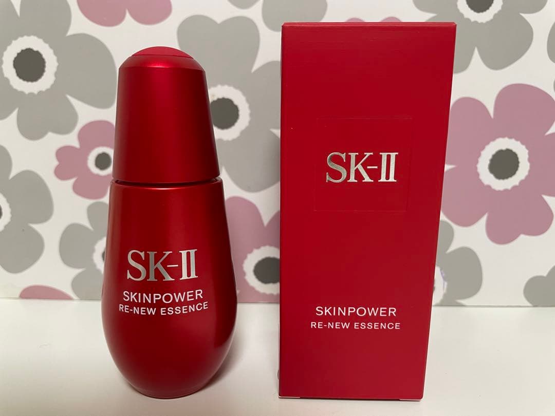 美容液 SK-II SKINPOWER RE-NEW ESSENCE 50ml