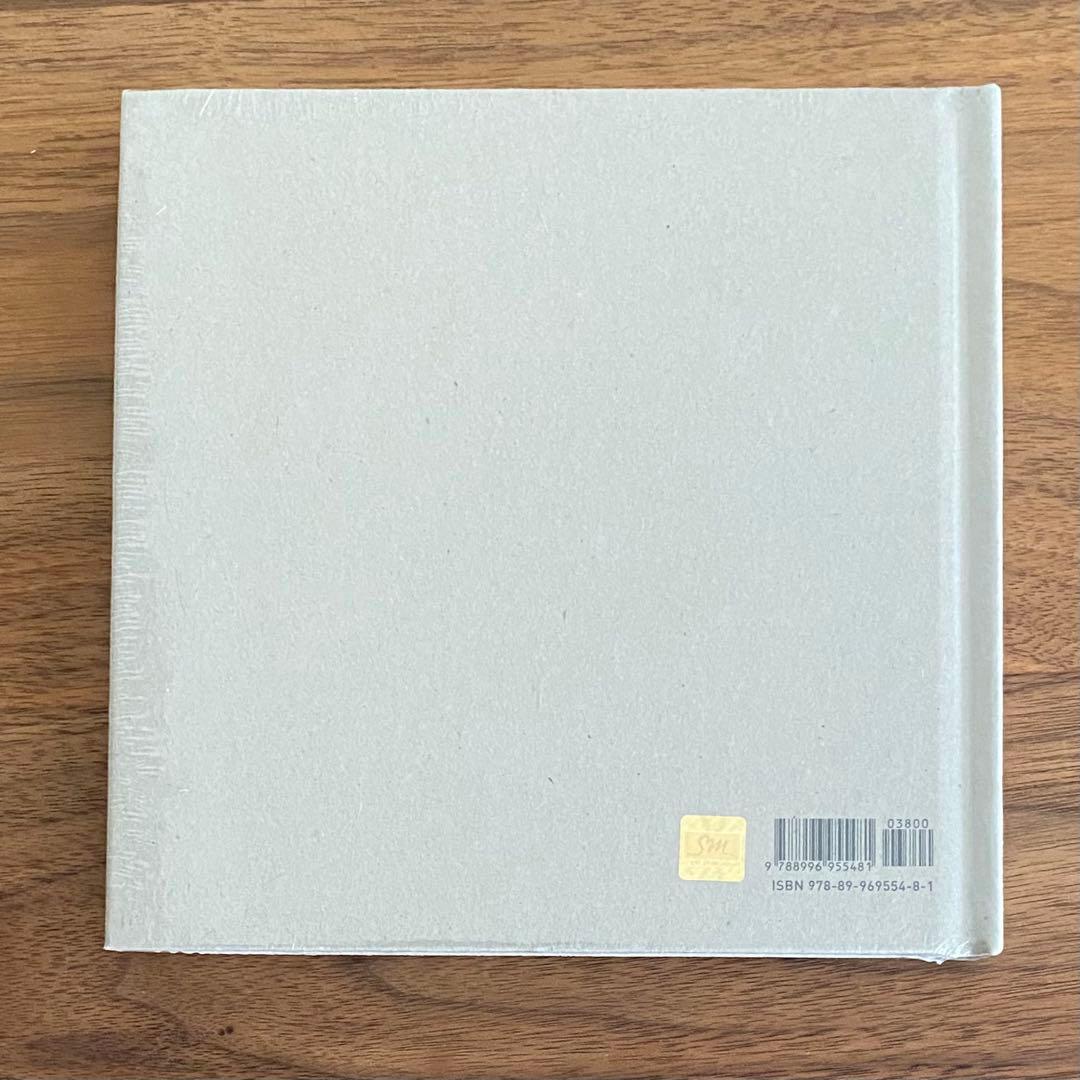 公式】SHINee JONGHYUN ジョンヒョン 山荷葉 산하엽 小説