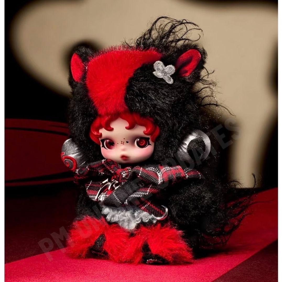 c*n様 POPMART Have a good Run シリーズ シークレット