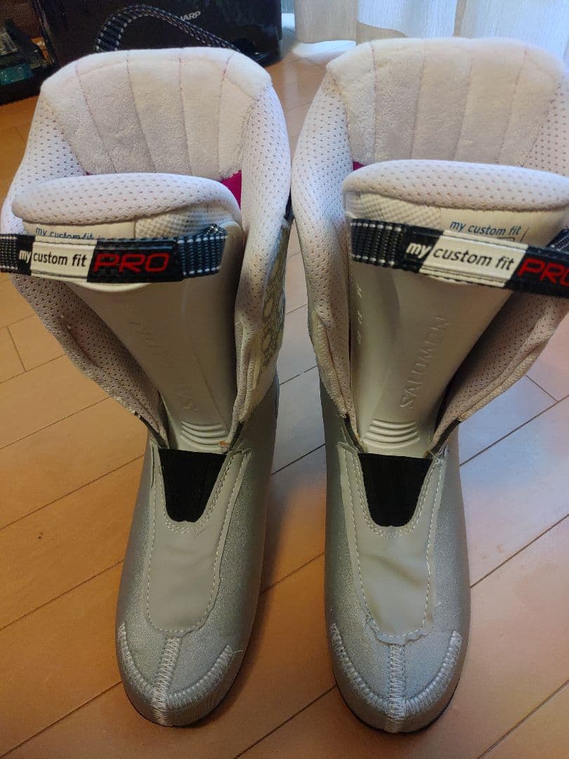 【美品】Salomon Quest Pro 100 W 24.0cm