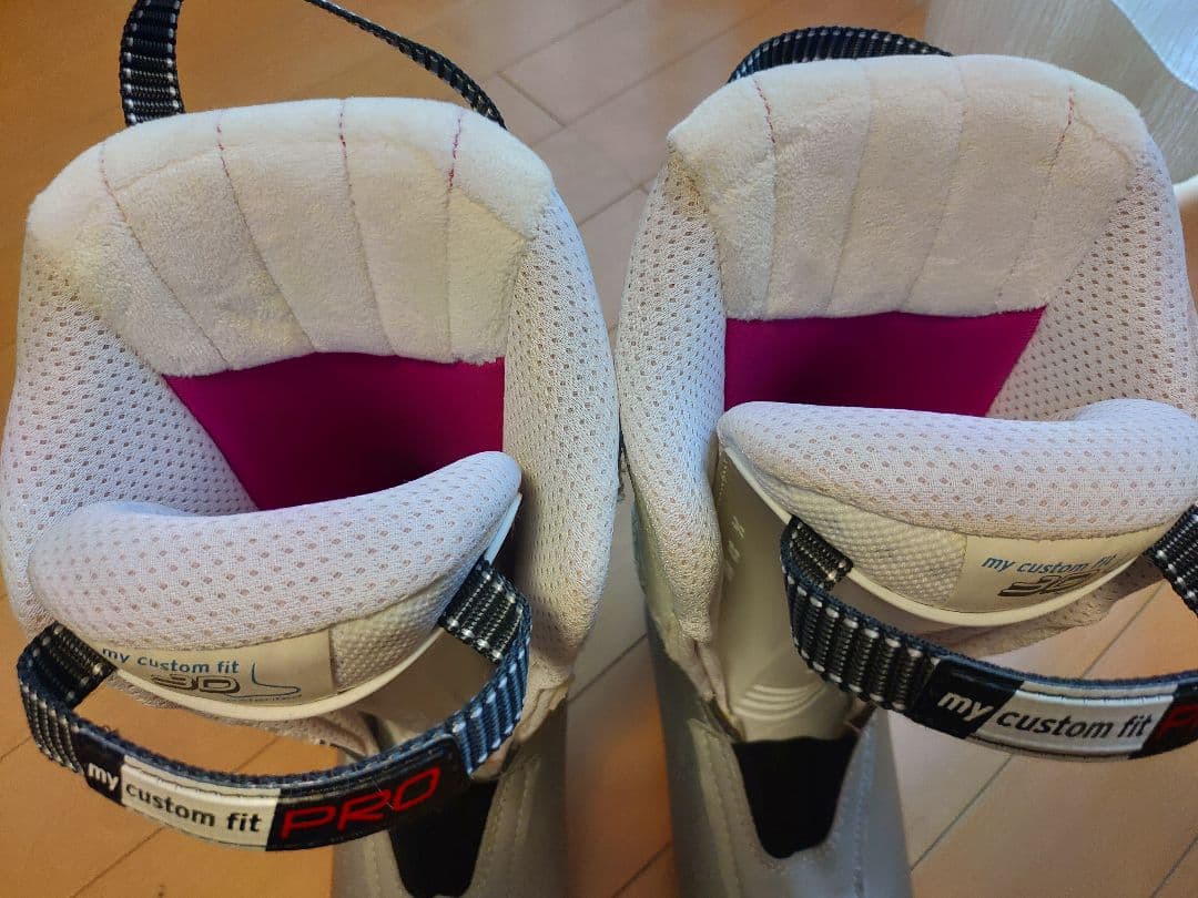 【美品】Salomon Quest Pro 100 W 24.0cm