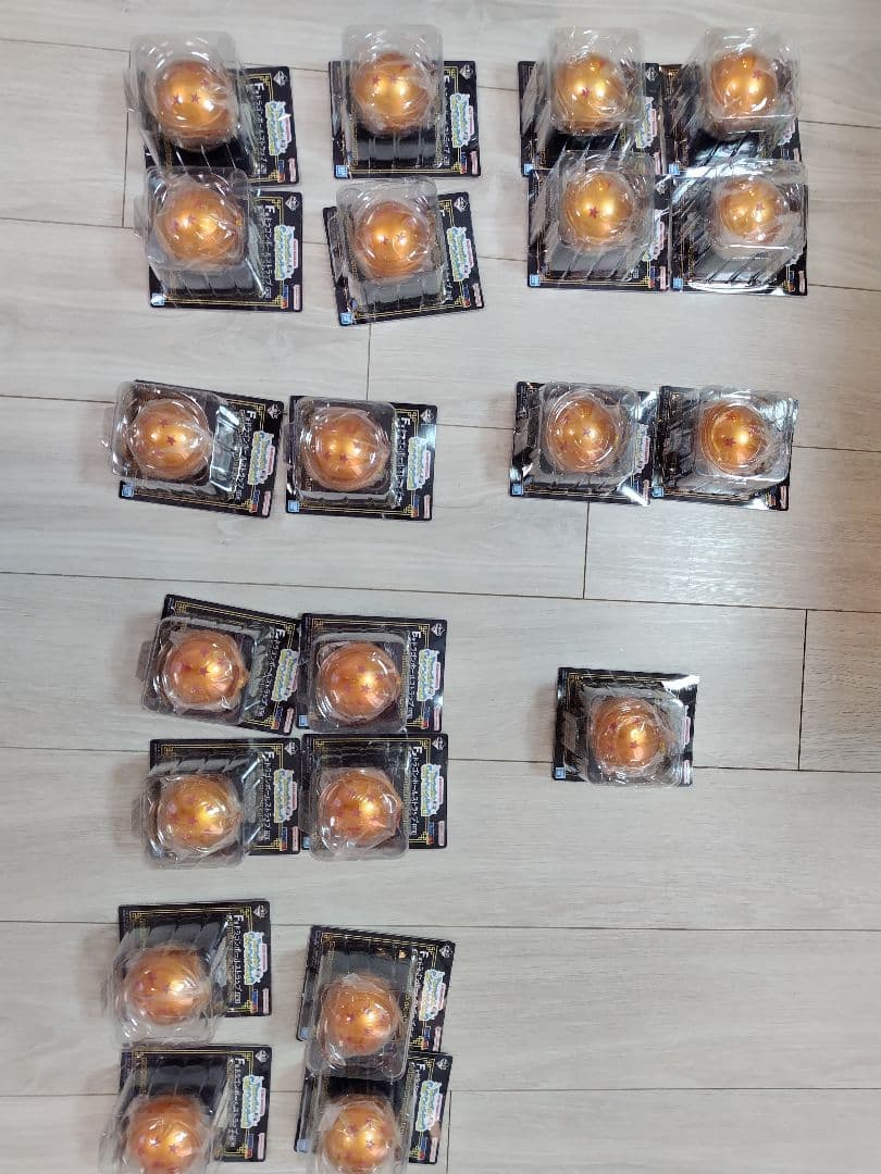 ドラゴンボール 一番くじ F賞 ドラゴンボールストラップ21個 一番くじ ドラゴンボール DRAGONBALL SNAP COLLECTION2｜一番くじ