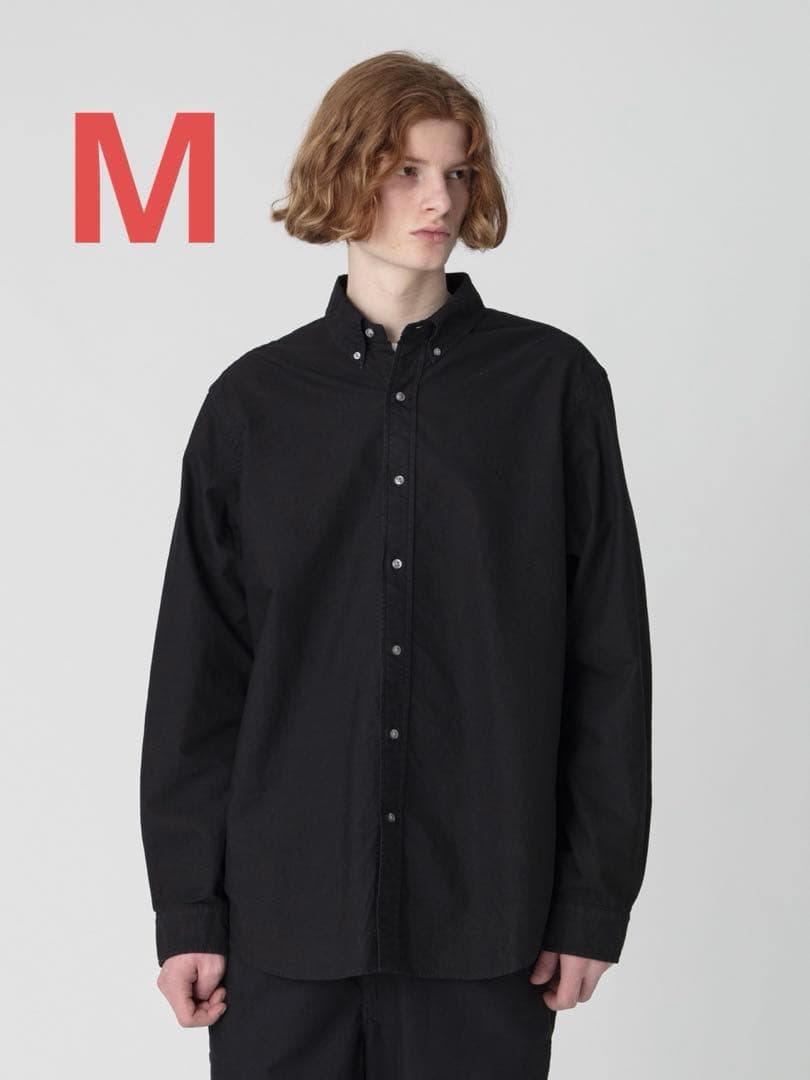 ラルフローレン ロンハーマン オックスフォード PPC ボタンダウンシャツ M オックスフォード PPC ボタンダウンシャツ｜Polo Ralph Lauren(ポロ