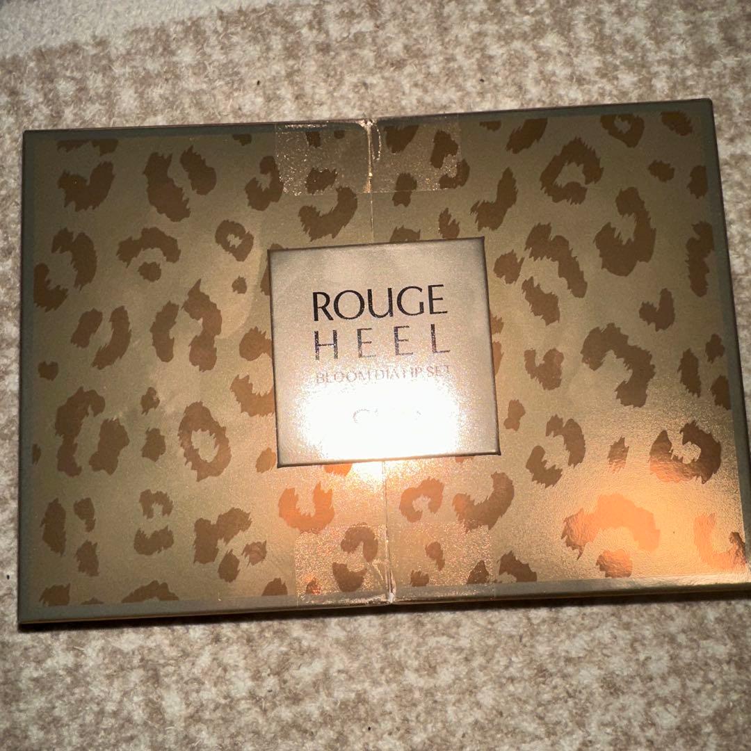 ROUGE HEEL トライアルセット ヒョウ柄