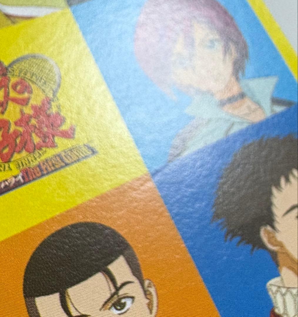 ☆劇場版テニスの王子様☆二人のサムライ☆来場者特典