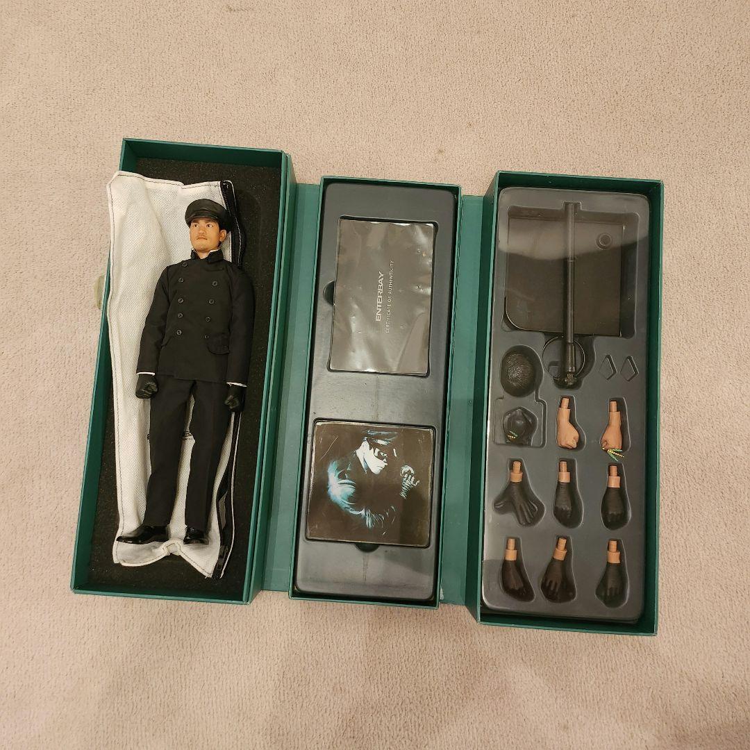 値下！エンターベイ グリーンホーネット カトー ブルース・リーホット