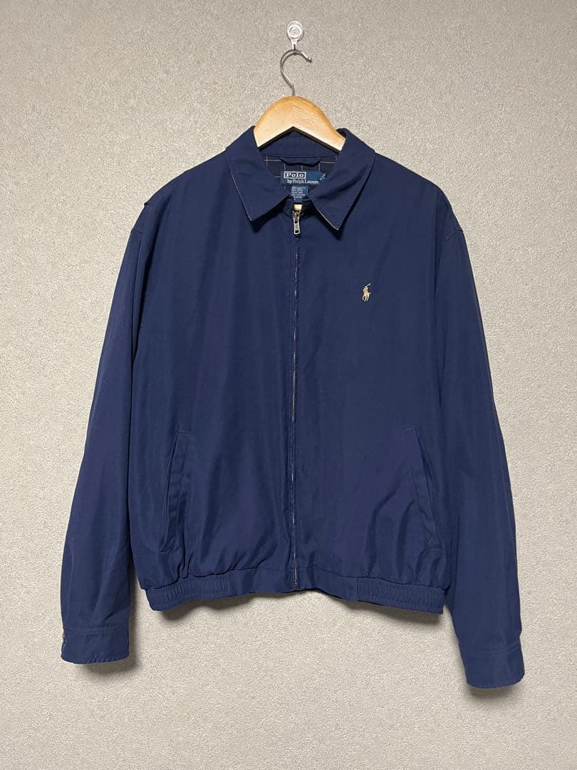 Polo by Ralph Lauren Lサイズ 90s スウィングトップ