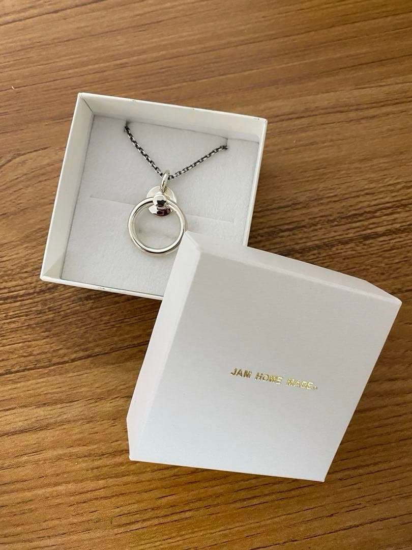 JAM HOME MADE アイレットネックレス グラスホルダー - メルカリ