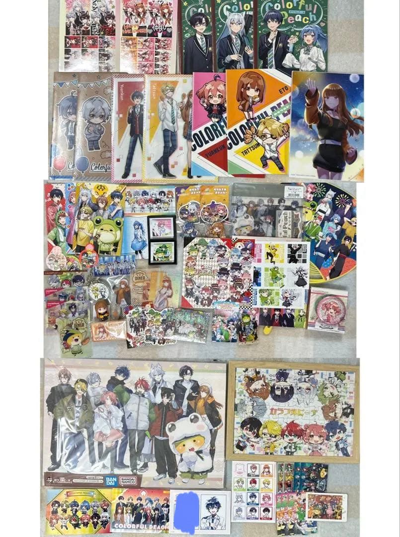 からぴち まとめ売り（1人だけのものも含まれます） - メルカリ