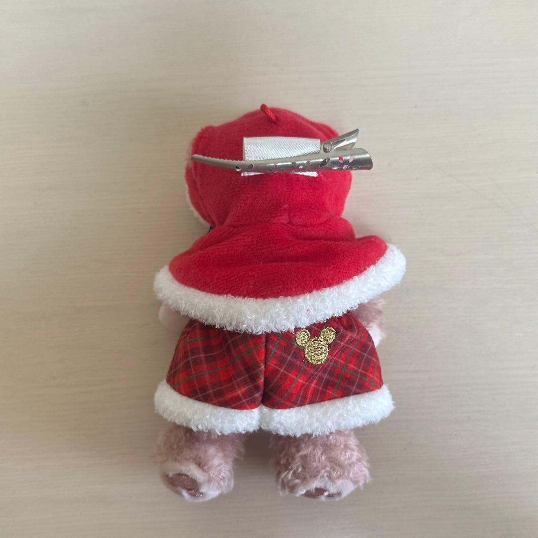 2024クリスマス シェリーメイ ぬいぐるみバッジ ディズニー - メルカリ