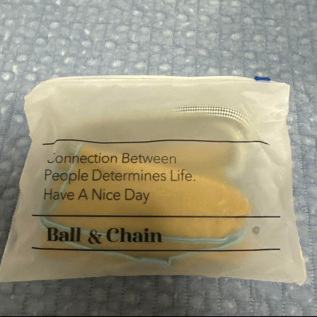 ☆くらはしれい エコバッグ ボールアンドチェーン コスメキッチン 新品
