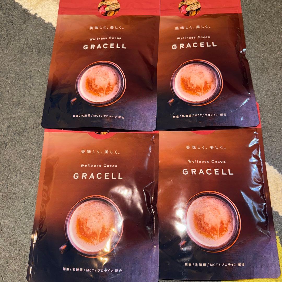 GRACELL グレイセル　ウェルネスココア　ダイエット 7袋 専用！