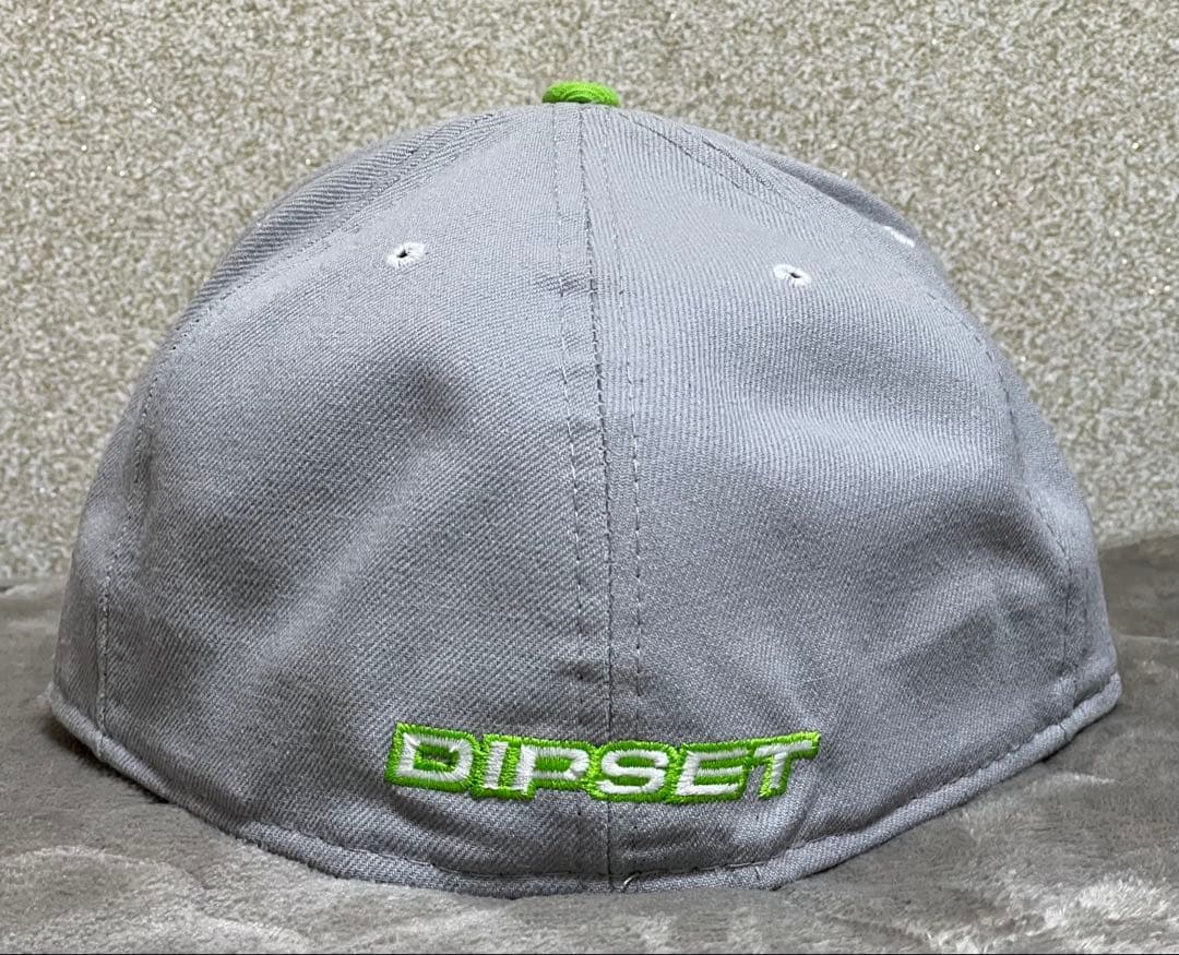 激レア THE DIPLOMATS DIPSET 限定 ニューエラ FITTED - メルカリ