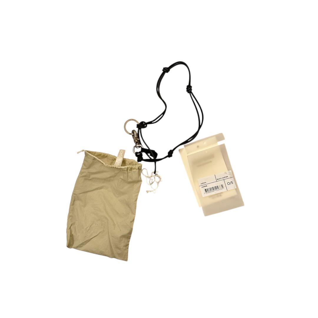 アクセサリー Our legacy radon