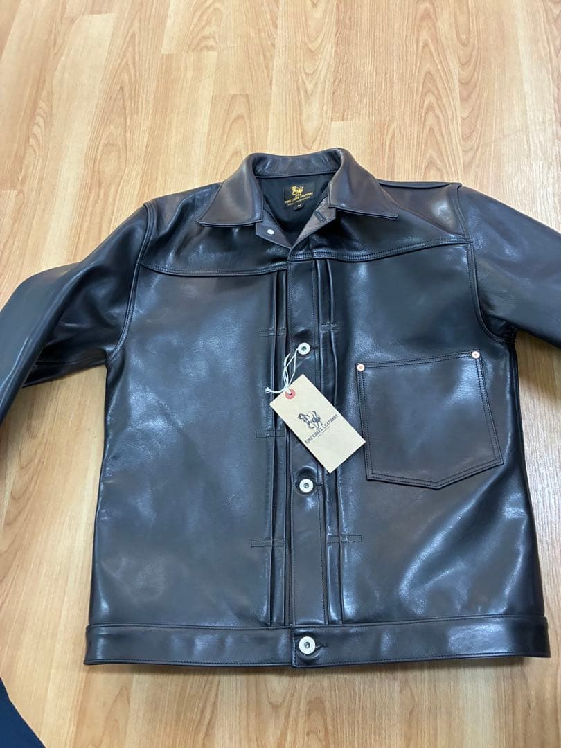 や*男様 ファインクリークレザーズRichmond S66（新品未使用品）　値下 FINE CREEK LEATHERS Richmond S66 ファインクリークレザーズ