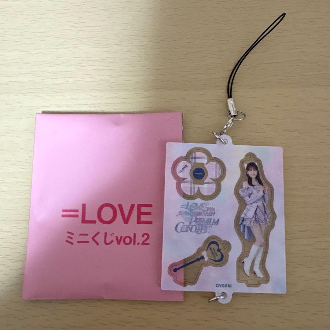 イコラブ 髙松瞳 ミニくじvol.2 絶対アイドル辞めないで - メルカリ