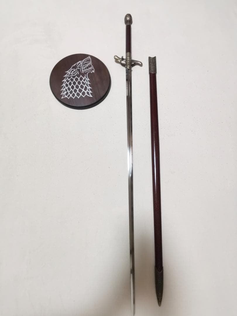 ゲーム・オブ・スローンズ ニードル 金属製 模造刀 西洋剣 ゲーム・オブ・スローンズ – Nakorara