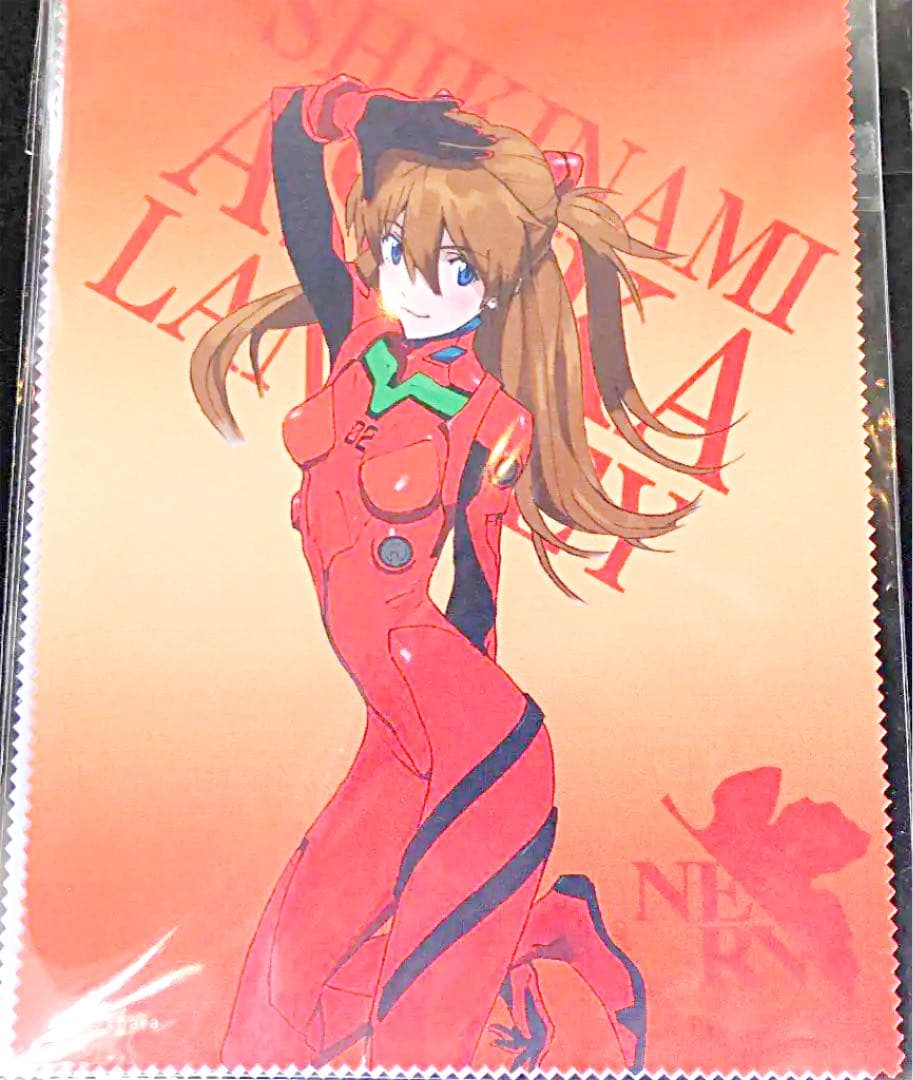 エヴァンゲリオン マルチクロスセット アスカ プラグスーツ - メルカリ