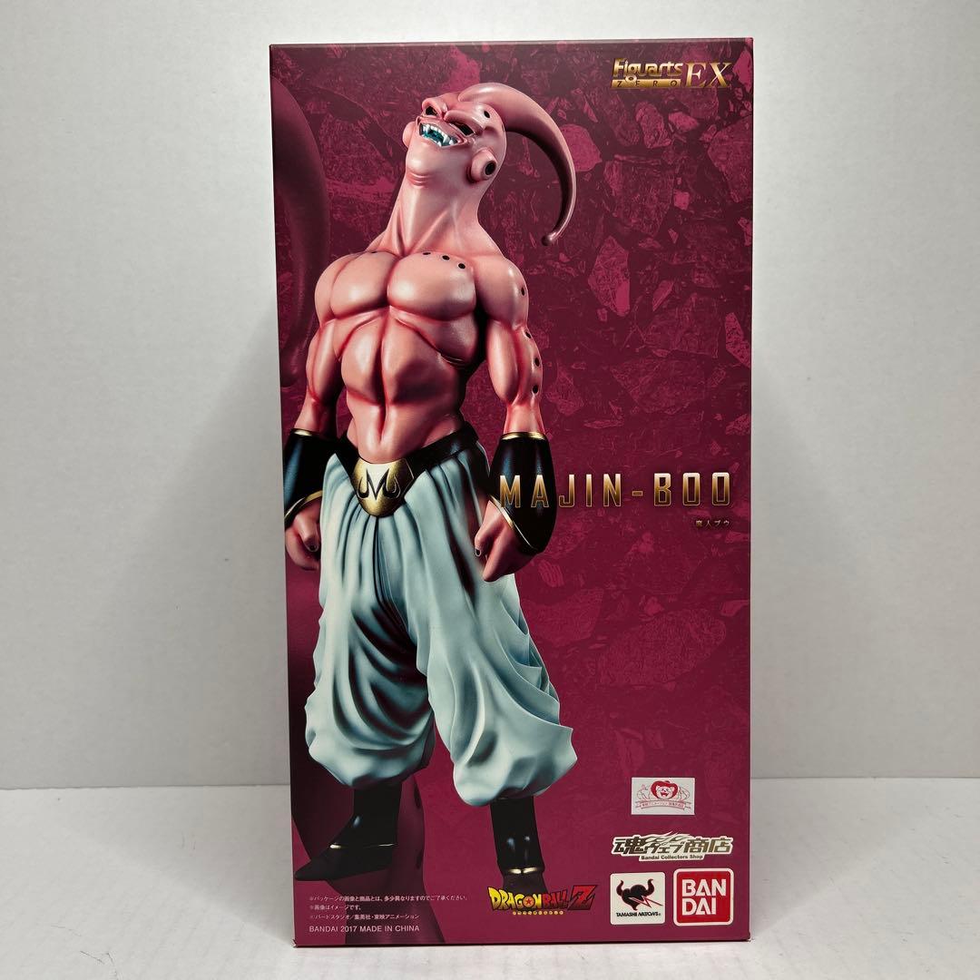 S.H.FiguartsZERO ドラゴンボールZ 魔人ブウ【魂ウェブ商店限定】