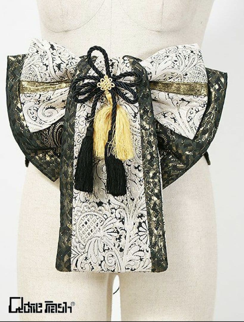 【新品】Qutie Frash 花魁帯コルセット キューティーフラッシュ