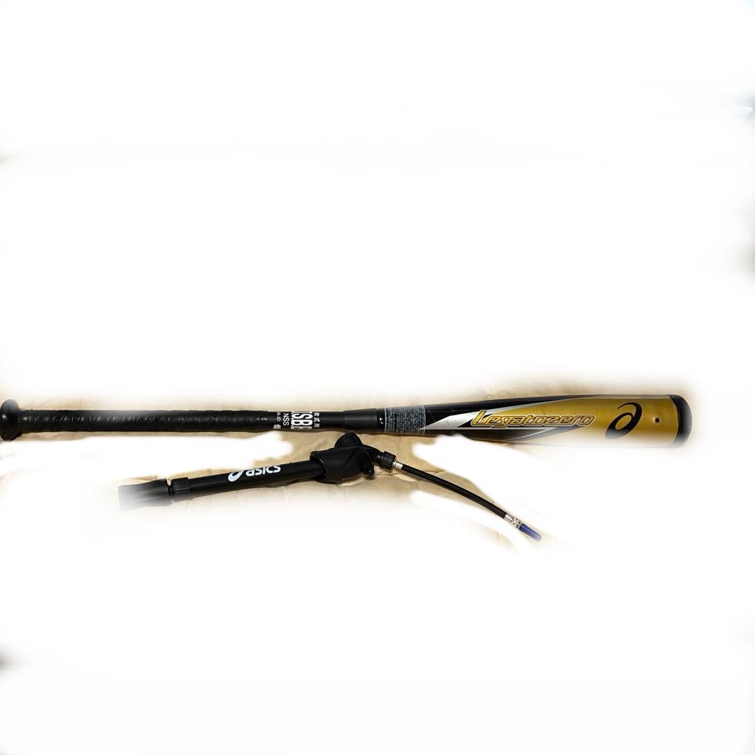 asics レガートゼロ