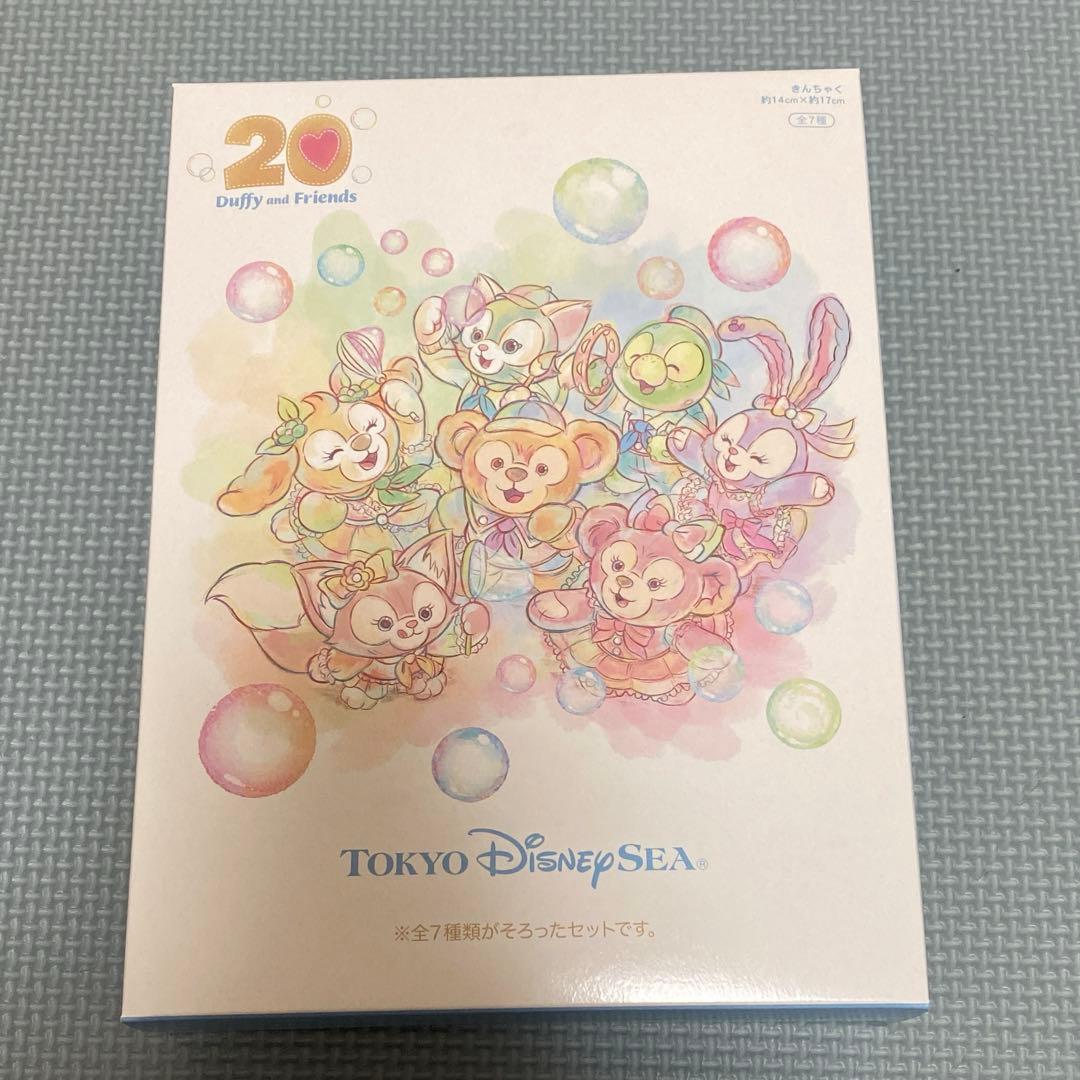 MIMI Pooh(プロフィールご一読)様　きんちゃく　7種コンプリートセット