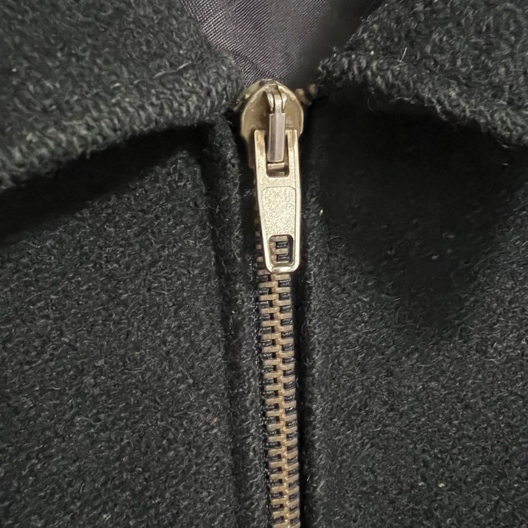 80s ツアージャケット スーベニアジャケット ミリタリージャケット USN