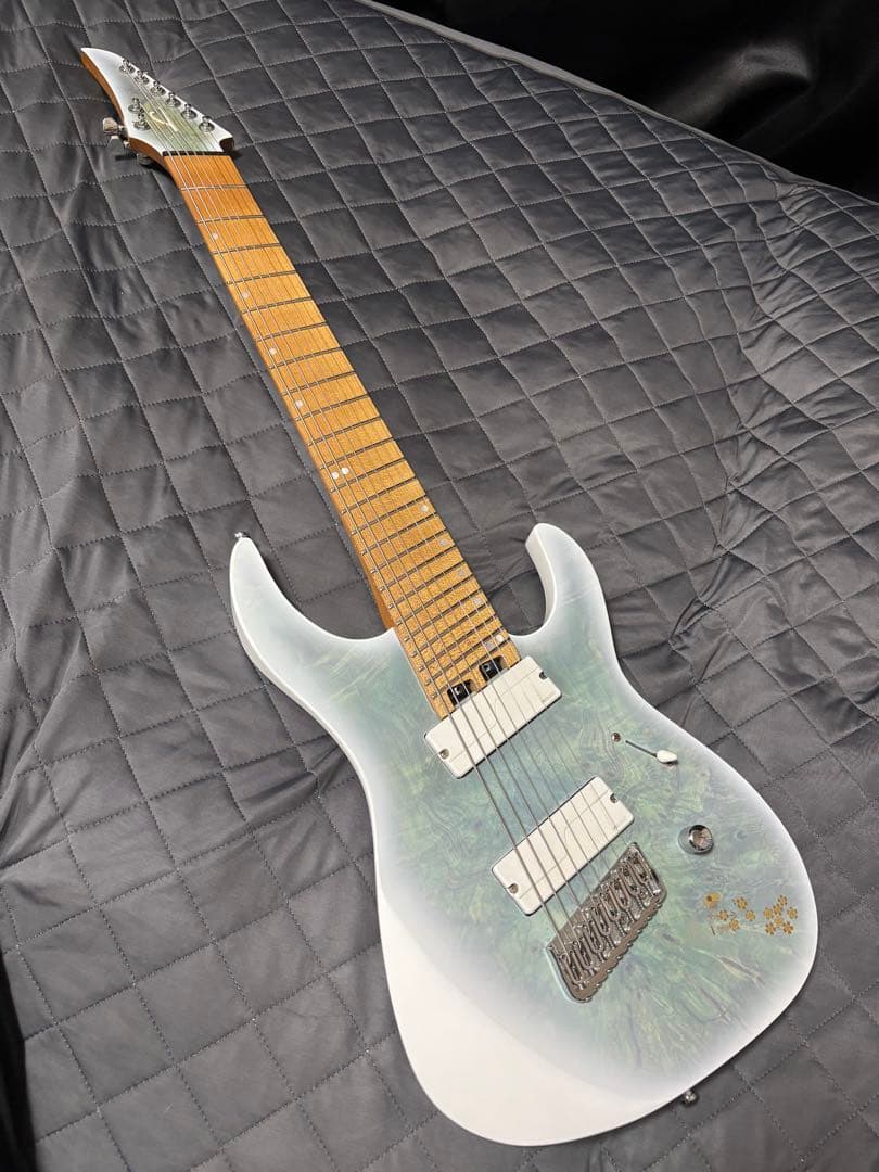 レガター　Legator 8弦　ギター エレキギター】Legator 2019-2020 NEWラインナップ発売 | ギタセレ