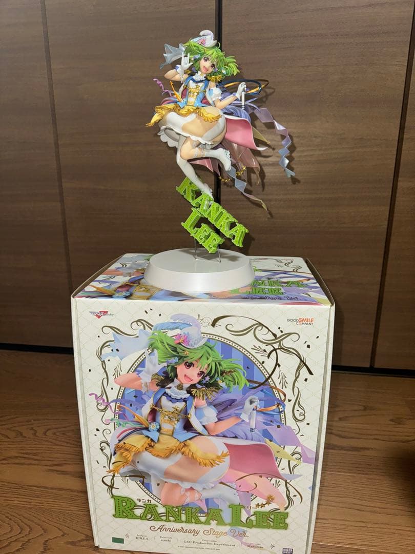 ランカ・リー ～Anniversary Stage Ver.～ 1/7フィギュア