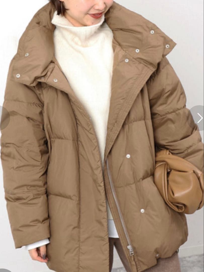 フェザーライトパッファーダウン - メルカリ