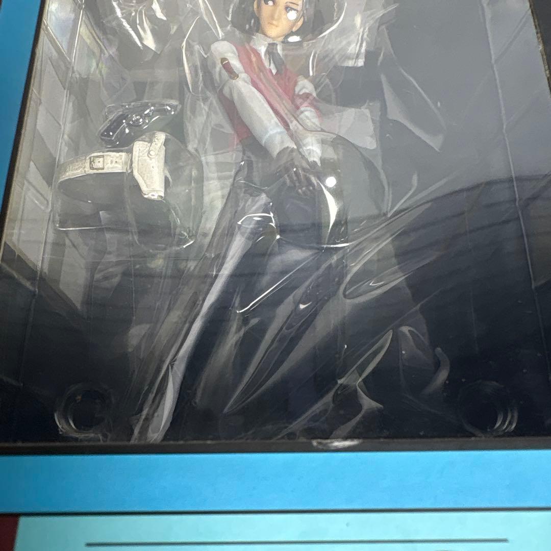 超貴重品ブリスター未開封 ペルソナ3 SEES真田昭彦 コトブキヤP3