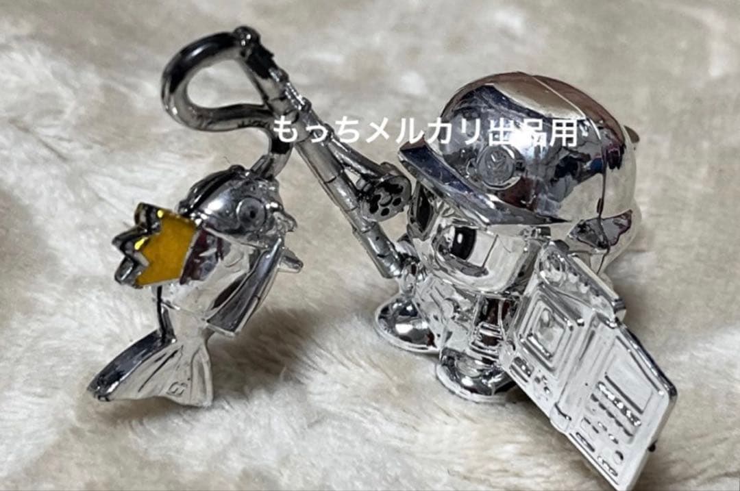 初代　ポケモン　トレーナー　図鑑　つりざお　フィギュア　希少　レア　中古 初代ポケモン世代