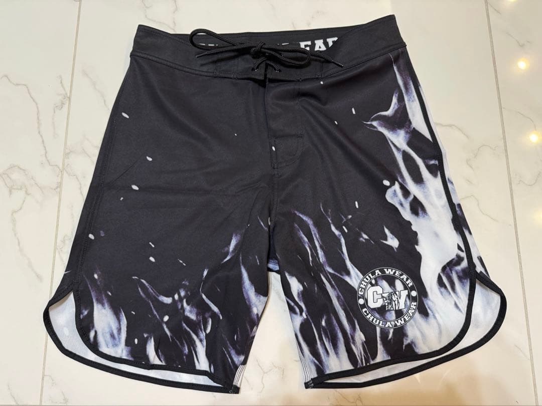 CHULA WEAR フィジーク／サーフパンツ【サイズ28】【17インチ】 楽天市場】チュラウェア サーフパンツ CHULA WEAR ステージ ショーツ