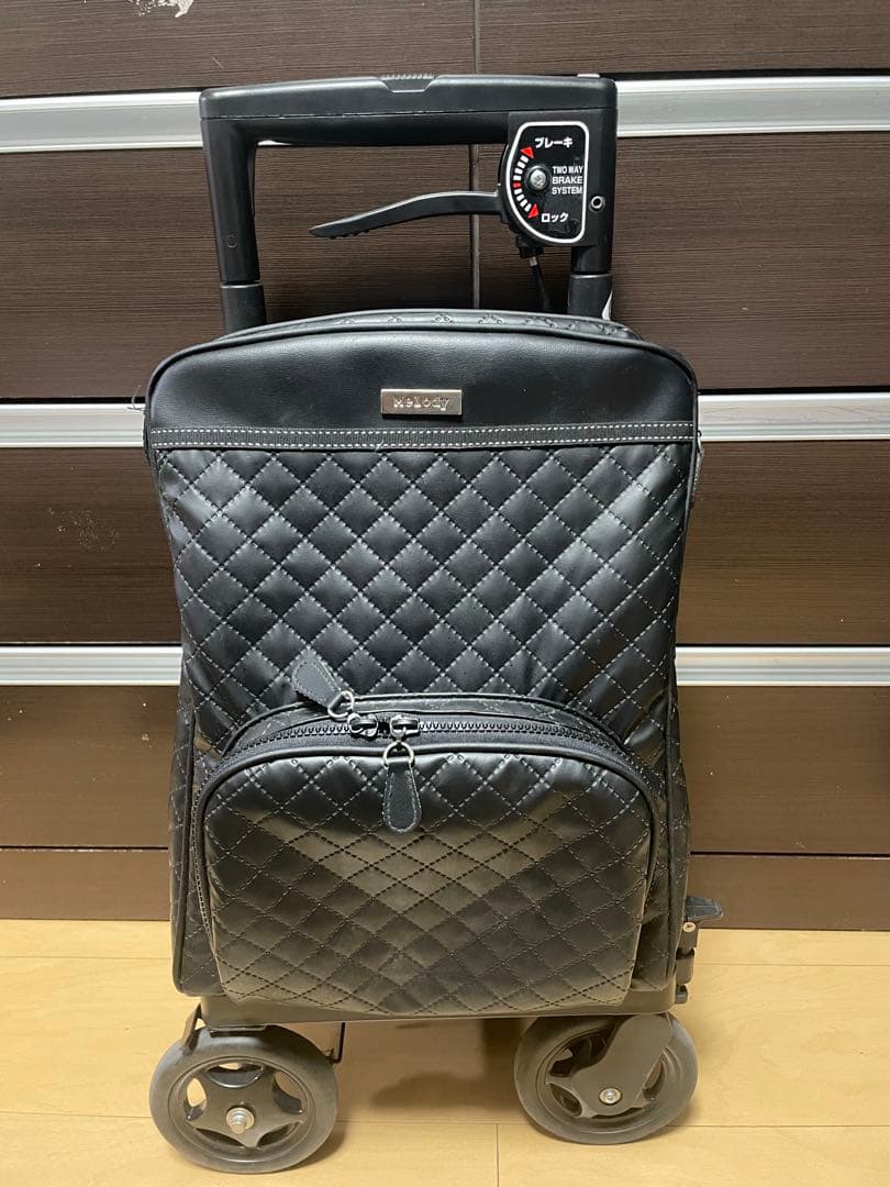 島製作所 メロディープリモ　ショッピングカート　美品