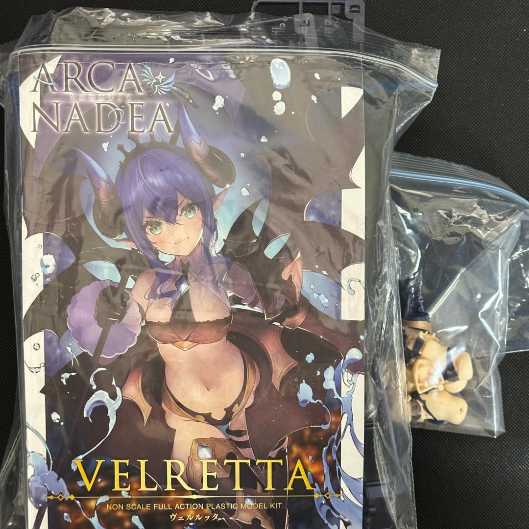 アルカナディア メガミデバイス 等 美少女プラモデルまとめ売り - メルカリ