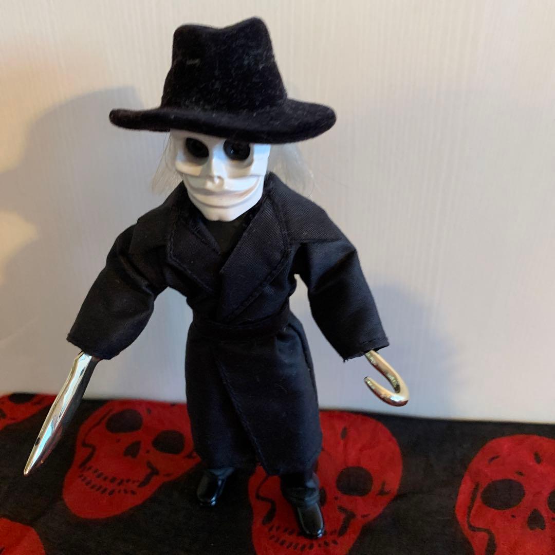 パペットマスター GOLDシリーズ 5体セット - メルカリ