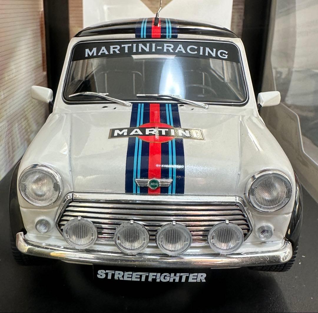 ミニカー SOLIDOMARTINIRACING STREETFIGHTER 1/18 Solido 1:18 1994 BMW E36 Coupe M3 Streetfighter - Imola Red - M